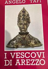 Angelo tafi vescovi usato  Arezzo