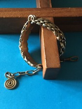 Vintage bracelet articulé d'occasion  Besançon