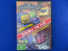 Chuggington Chug-A-Sonic/Honking Horns - DVD - Região 4 - Postagem rápida!! comprar usado  Enviando para Brazil