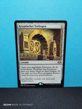 Kryptischer torbogen cryptic gebraucht kaufen  Weener