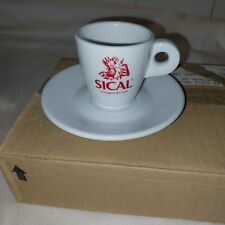 rare tasse à café expresso porcelaine sical costaverde portugual lot de 6. comprar usado  Enviando para Brazil