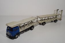 Usado, B7 1:43 MERCURY FIAT 682 TRUCK TRAILER AUTOTRANSPORTER BISCARA BLAU GRAU TOP comprar usado Usado, B7 1:43 MERCURY FIAT 682 TRUCK TRAILER AUTOTRANSPORTER BISCARA BLAU GRAU TOP comprar usado  Enviando para Brazil