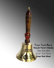 Personalized brass hand for sale  Huntingdon Valley
