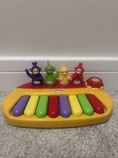 Teletubbies musical piano for sale  THETFORD