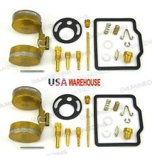 2 X KIT DE RECONSTRUÇÃO DE CARBURADOR CARB E FLUTUADOR 69-71 CB175 CL175 CB SL175 EUA comprar usado  Enviando para Brazil