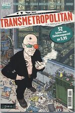 Transmetropolitan variant cove gebraucht kaufen  Esslingen am Neckar