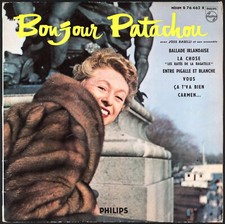 Patachou bonjour patachou d'occasion  Paris XIII