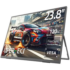 Monitor para jogos 23,8" 120Hz tela portátil 1920x1080 tela para laptop VESA HDMI comprar usado  Enviando para Brazil