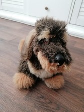 Steiff hund rauhaardackel gebraucht kaufen  Hamburg