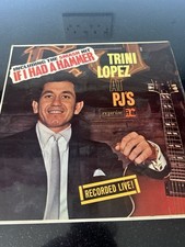 Trini lopez trini for sale  BRENTWOOD