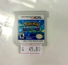 Pokemon: Alpha Sapphire (Nintendo 3DS, 2014) comprar usado  Enviando para Brazil
