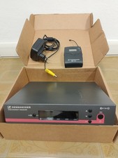 Sistema microfonico wireless Sennheiser EW 100 G3 Completo comprar usado Sistema microfonico wireless Sennheiser EW 100 G3 Completo comprar usado  Enviando para Brazil