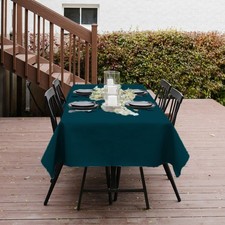 Home tablecloth rectangle for sale  Miami