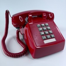 Cortelco red analog for sale  Liberty Hill