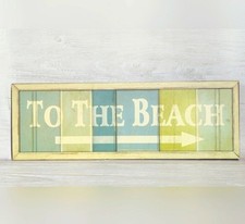 Beach home decor for sale  Knoxville