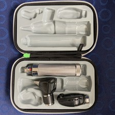 Welch allyn otoscope for sale  CARDIFF