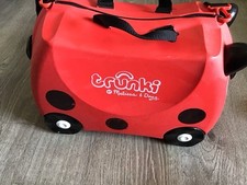 Trunki lady bug for sale  Round Lake