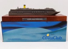 Costa mediterranea modellino usato  Italia
