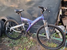Shockwave purple mountain for sale  WICKFORD