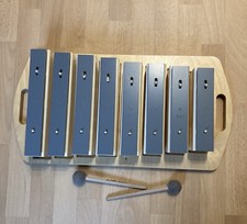 Klingende stäbe sonor gebraucht kaufen  Föhren
