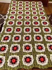 Hand crocheted blanket for sale  Houston