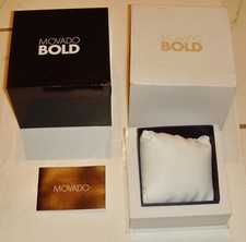 Movado bold watch for sale  Las Vegas