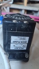 Flojet beer pump for sale  BURNHAM-ON-SEA