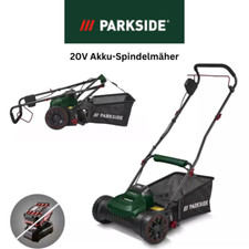 Parkside 20v akku gebraucht kaufen  Berlin