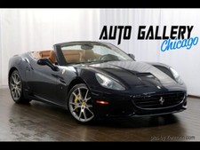 2011 ferrari california d'occasion  Expédié en Belgium