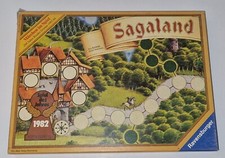 Sagaland gebraucht kaufen  Schwandorf