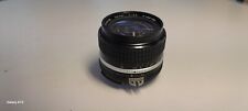 Nikon nikkor 28mm for sale  WARRINGTON