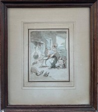 Attributed thomas rowlandson for sale  HASSOCKS