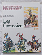 Uniformes empire cuirassiers d'occasion  Lille-