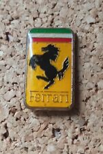 Pin ferrari cheval d'occasion  Melun