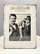 Deadwood complete series for sale  Gettysburg