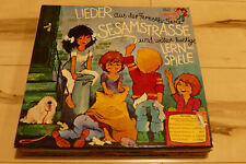 Lieder sesamstrasse lustige gebraucht kaufen  Rüsselsheim am Main