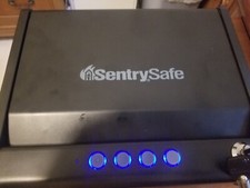 Sentrysafe qap1pe quick for sale  Humble