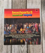 33t beachparty james d'occasion  Châteaulin