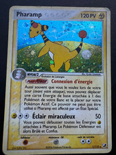 Carte pokémon pharamp d'occasion  Saint-Etienne-de-Cuines