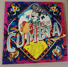 GRITO DE CUMBIA - CUMBIA DEL RAYON - GAITA CARIÑOSA - CUMBIAS MONSTER  🇨🇴 comprar usado  Enviando para Brazil