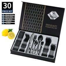 Cutlery dinner set for sale  UK