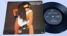 Dead alive want for sale  CHERTSEY