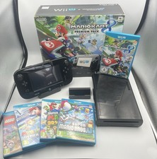 Nintendo wii boxed for sale  STRANRAER