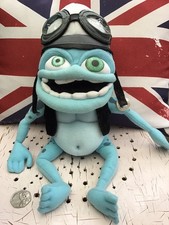 crazy frog soft toy for sale crazy frog soft toy for sale GAINSBOROUGH