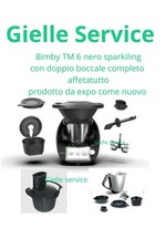 Vorwerk bimby nero usato  Agropoli