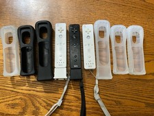 Wiimote lot working for sale  Smyrna