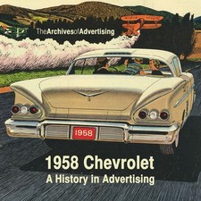 1958 chevrolet rom for sale  Hartford
