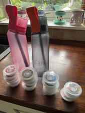 Air bottles pods for sale  LAURENCEKIRK