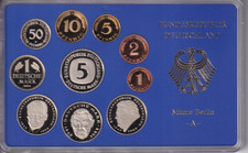 Brd kms 1974 gebraucht kaufen  Weissach im Tal