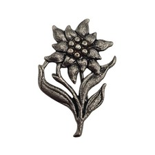 Vtg brooch edelweiss for sale  Colorado Springs